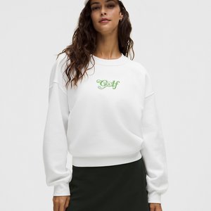 Perfectly Oversized Crew - Golf